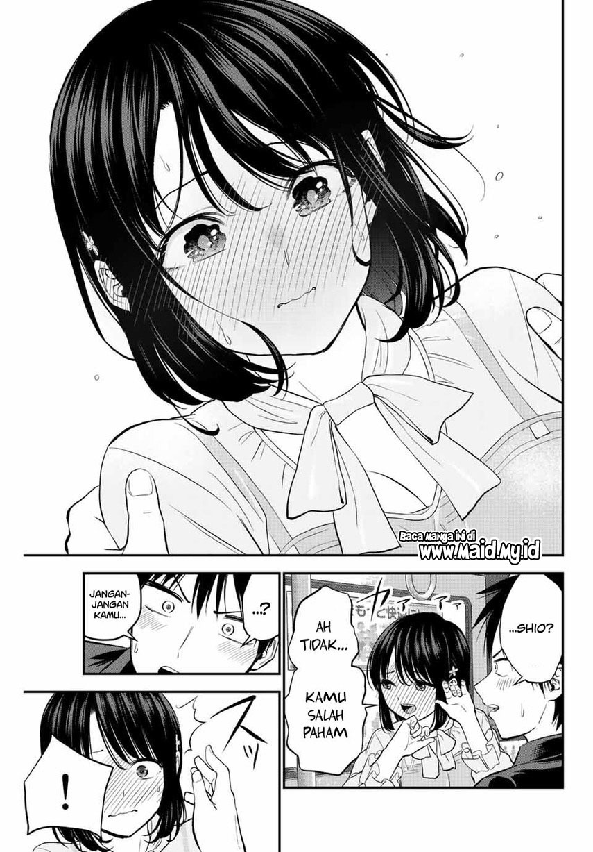 Osananajimi To Wa Rabukome Ni Naranai Chap 4 - Next Chap 5