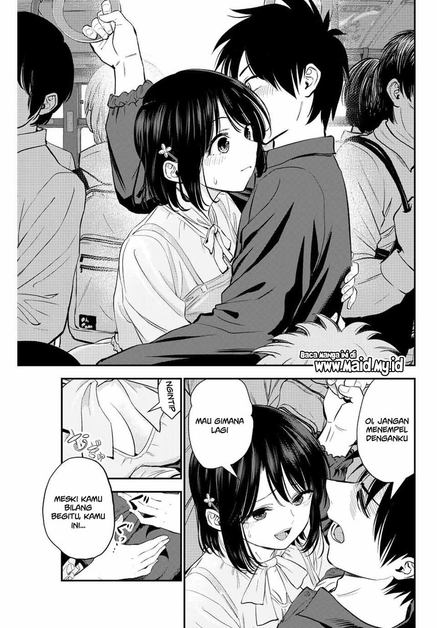 Osananajimi To Wa Rabukome Ni Naranai Chap 4 - Next Chap 5