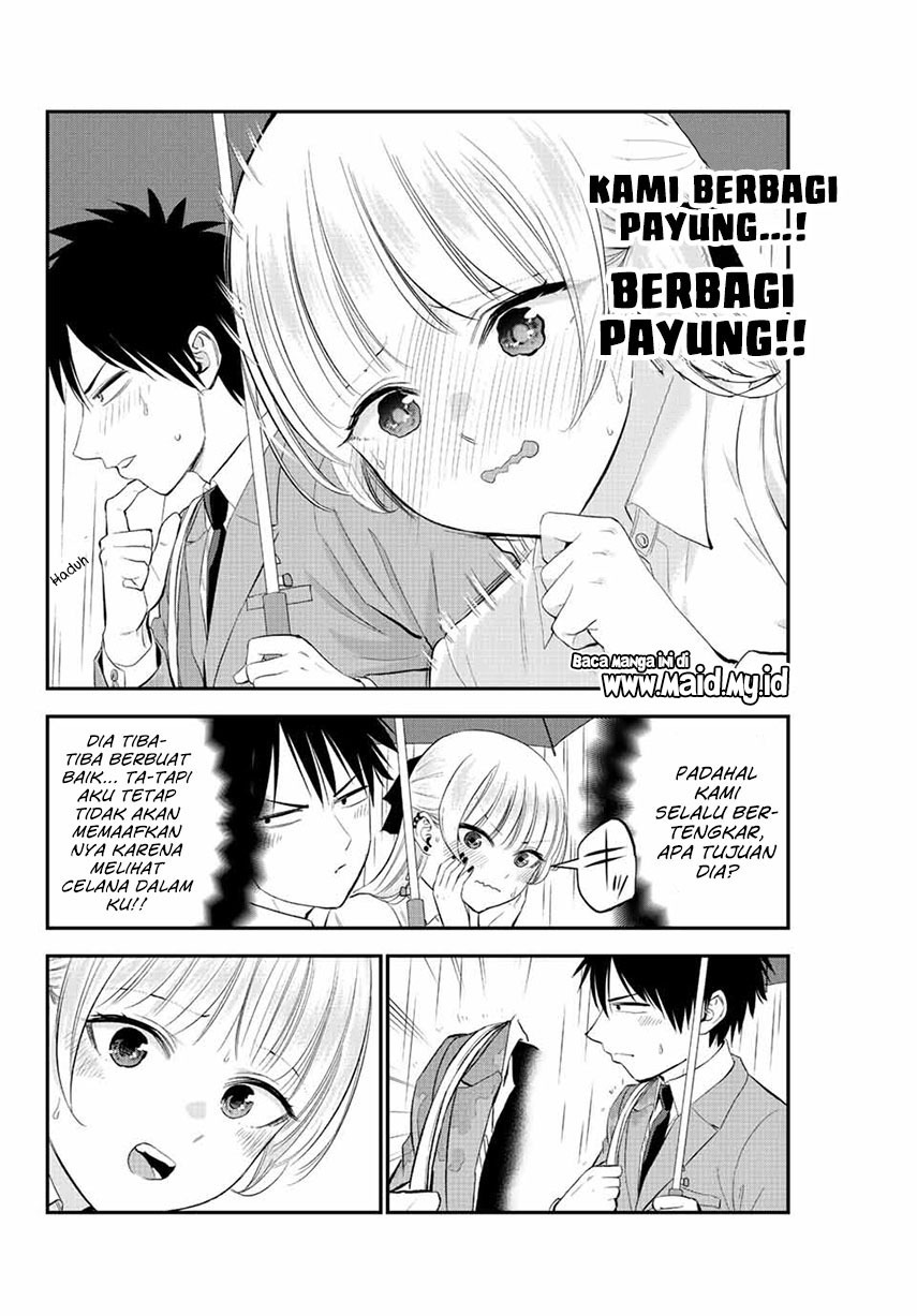 Osananajimi To Wa Rabukome Ni Naranai Chap 5 - Next Chap 6