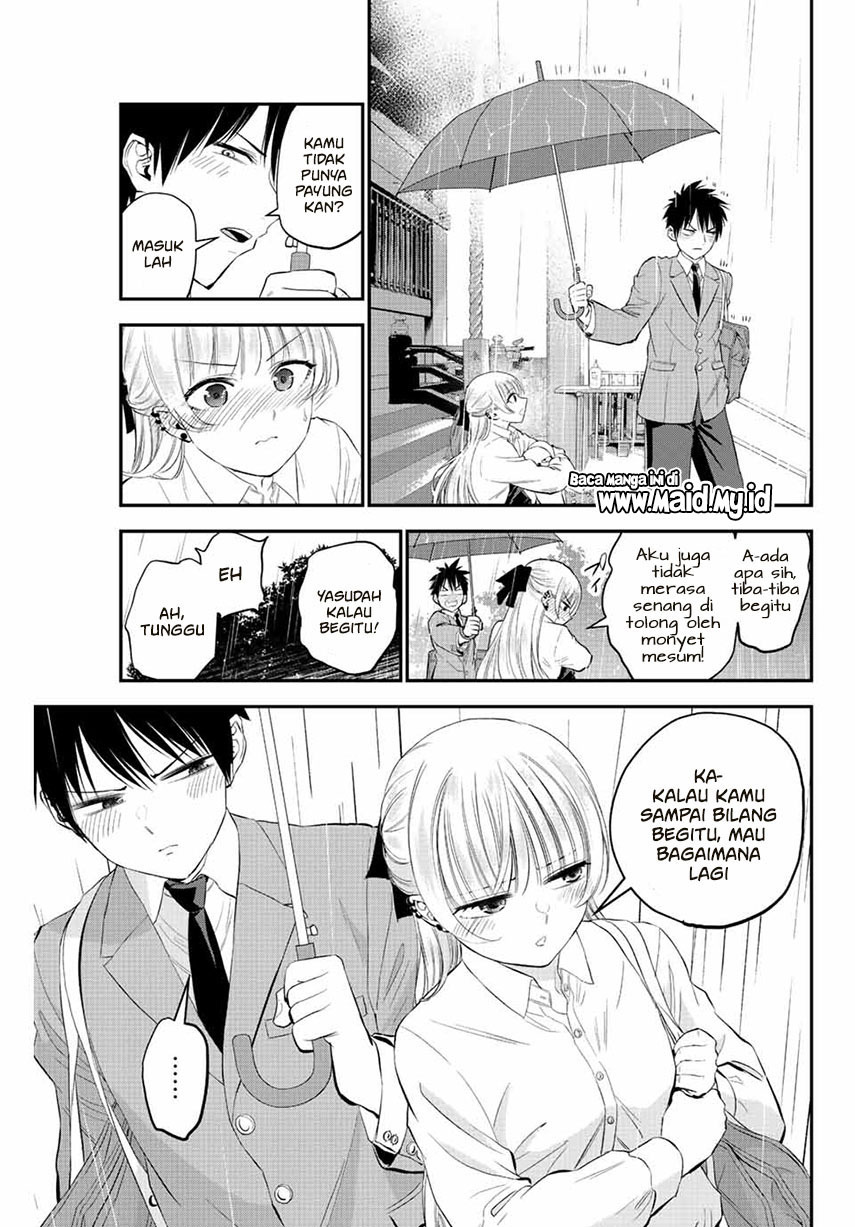 Osananajimi To Wa Rabukome Ni Naranai Chap 5 - Next Chap 6