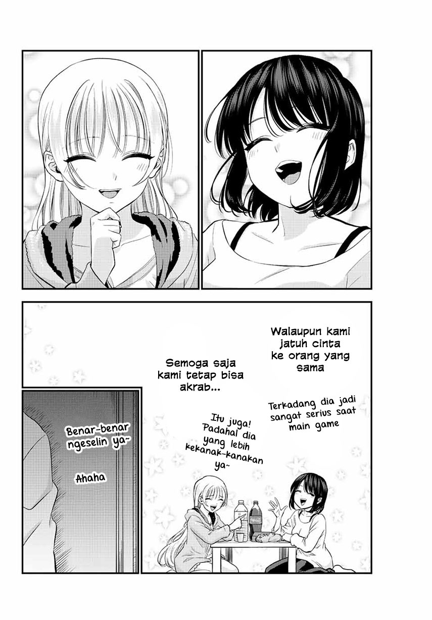 Osananajimi To Wa Rabukome Ni Naranai Chap 6 - Next Chap 7