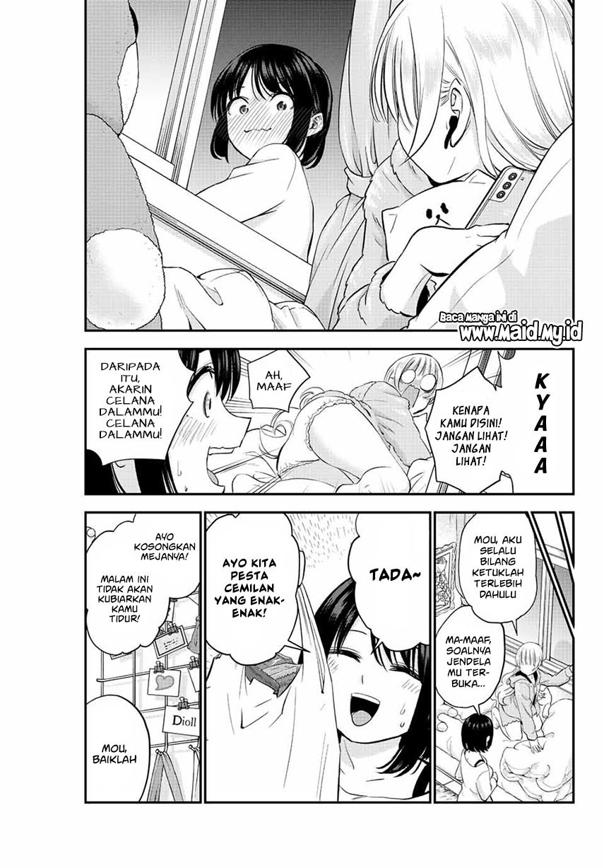 Osananajimi To Wa Rabukome Ni Naranai Chap 6 - Next Chap 7
