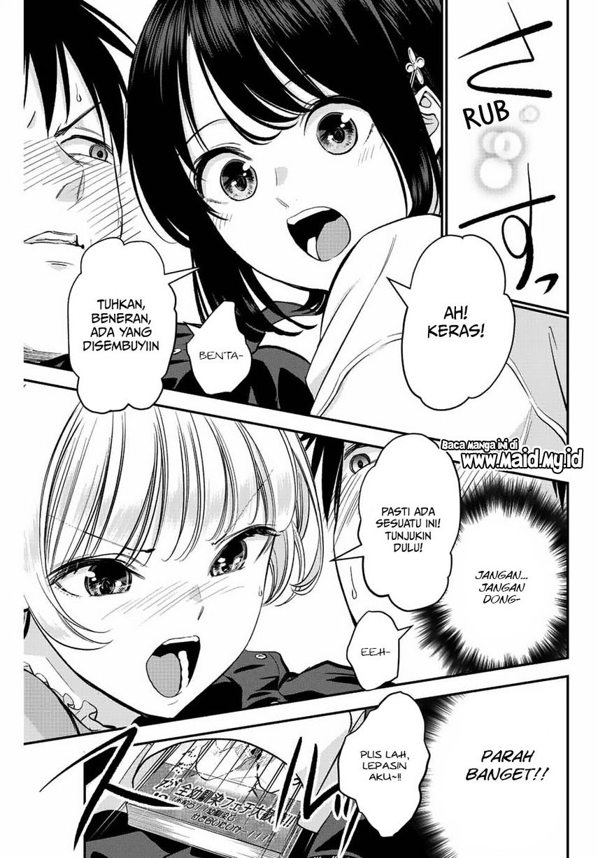 Osananajimi To Wa Rabukome Ni Naranai Chap 7 - Next Chap 8