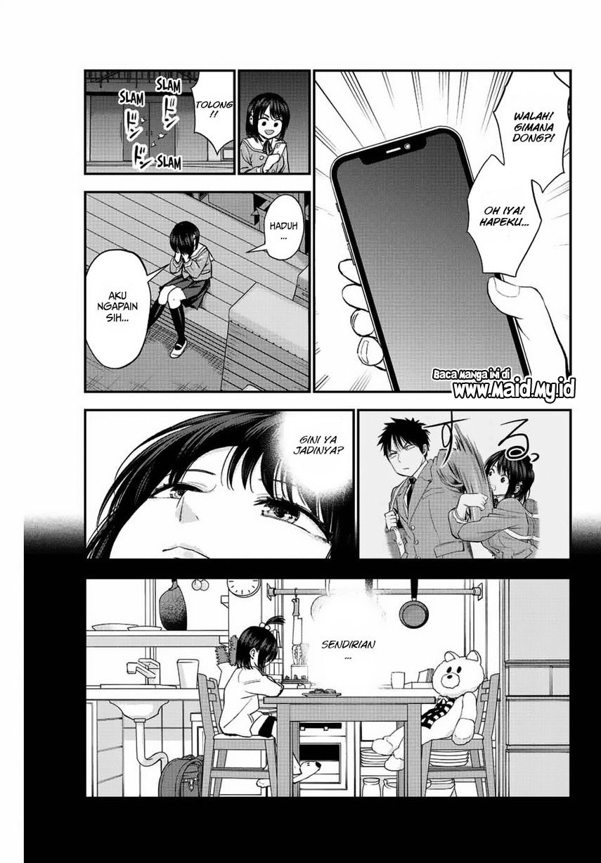 Osananajimi To Wa Rabukome Ni Naranai Chap 8 - Next Chap 9