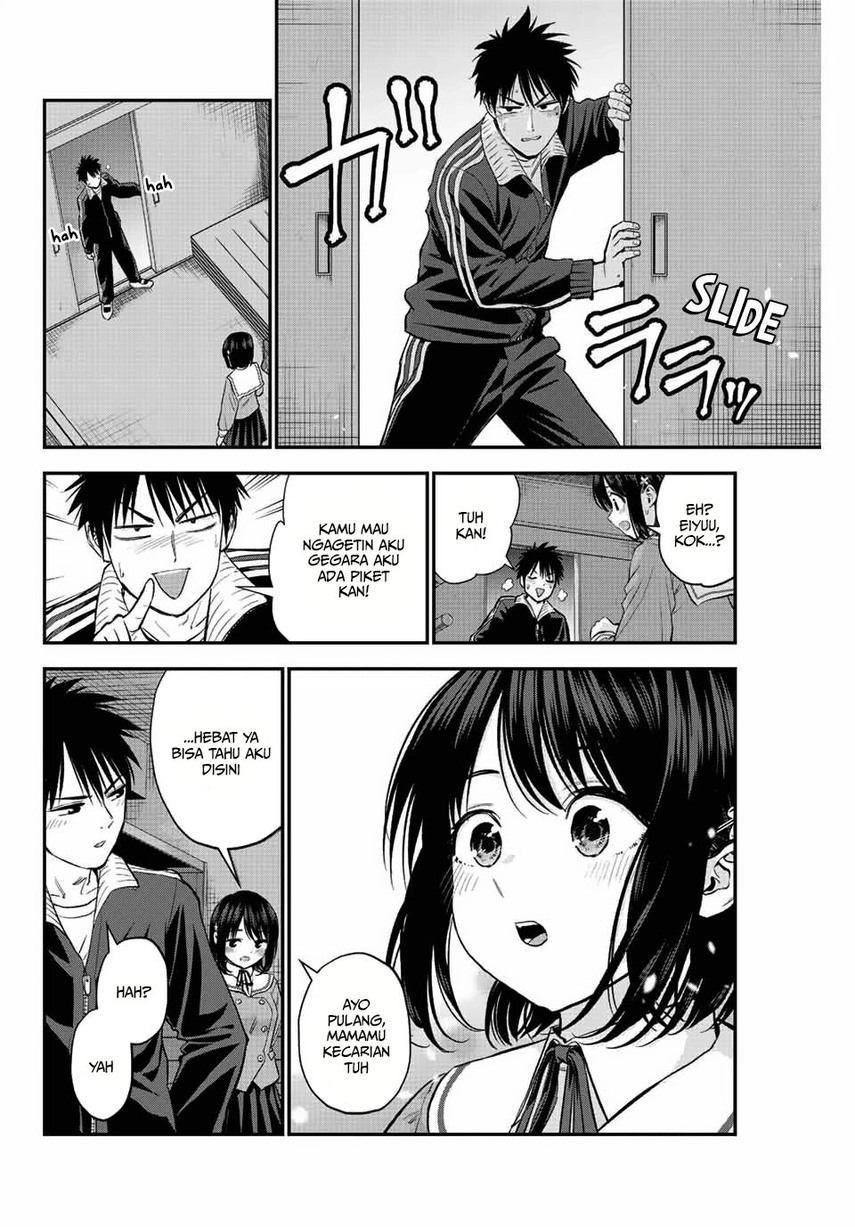 Osananajimi To Wa Rabukome Ni Naranai Chap 8 - Next Chap 9