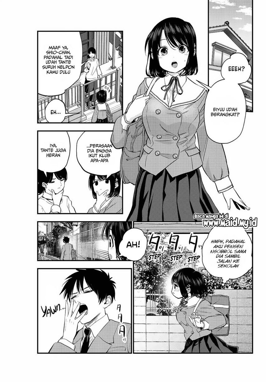 Osananajimi To Wa Rabukome Ni Naranai Chap 8 - Next Chap 9