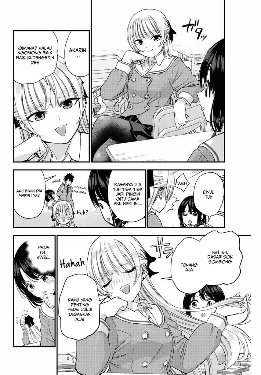 Osananajimi To Wa Rabukome Ni Naranai Chap 8 - Next Chap 9