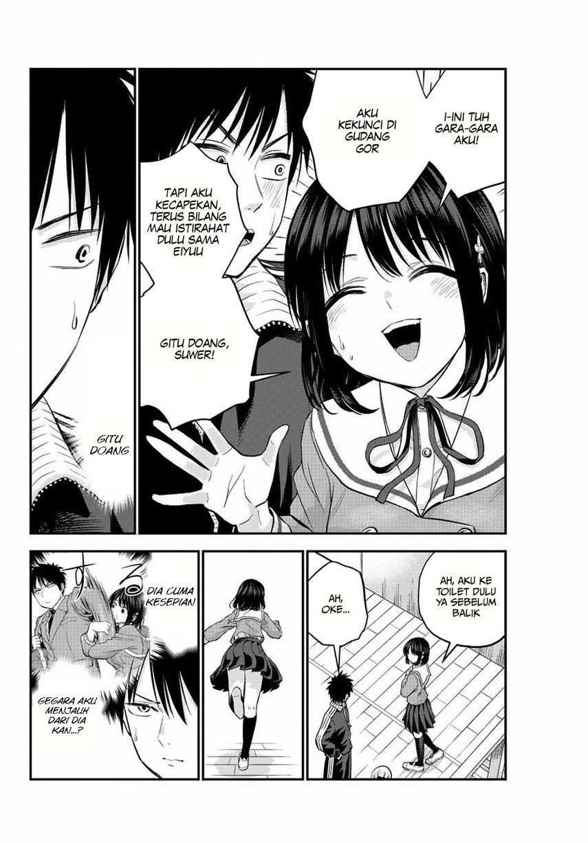 Osananajimi To Wa Rabukome Ni Naranai Chap 9 - Next Chap 10