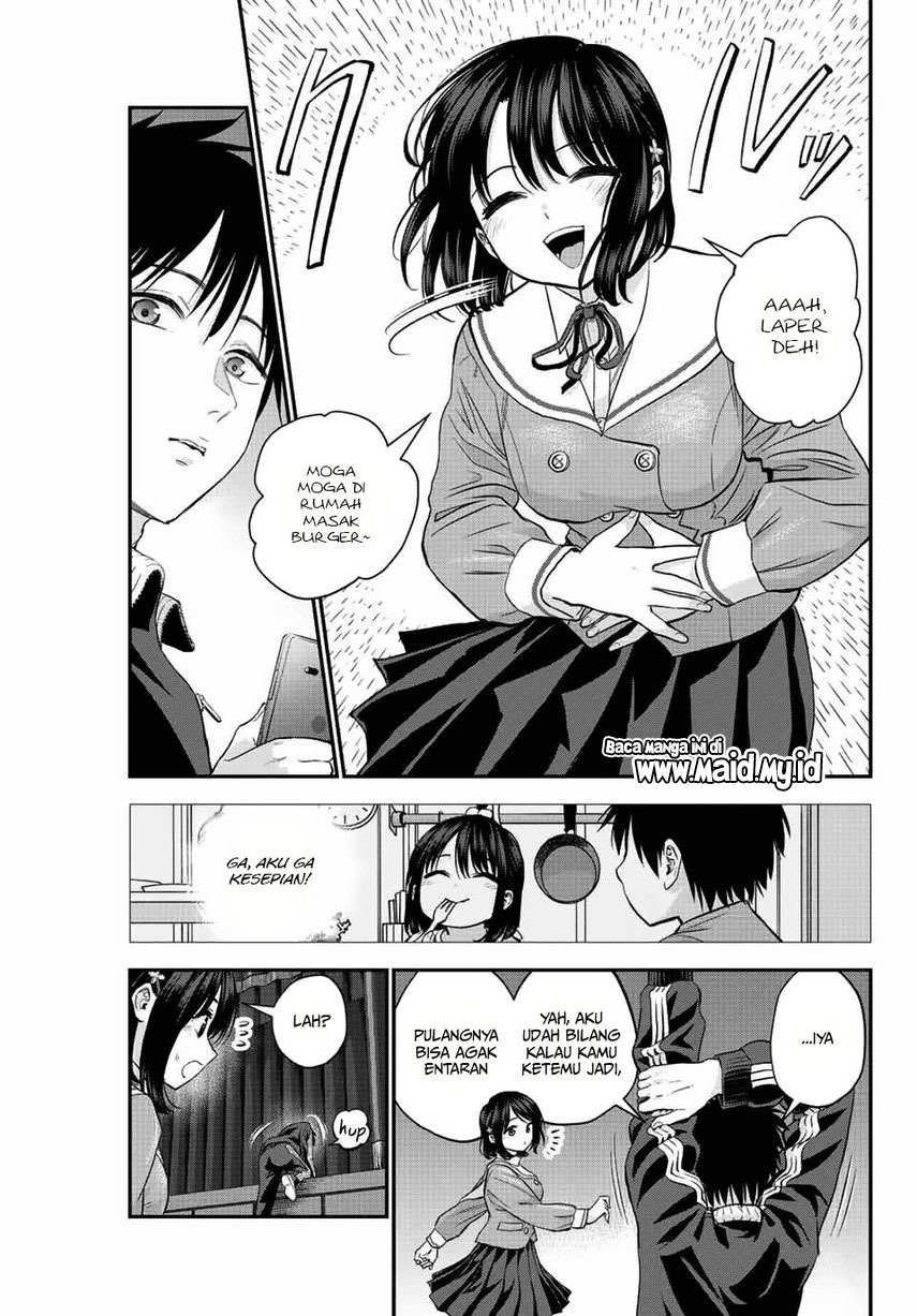 Osananajimi To Wa Rabukome Ni Naranai Chap 9 - Next Chap 10