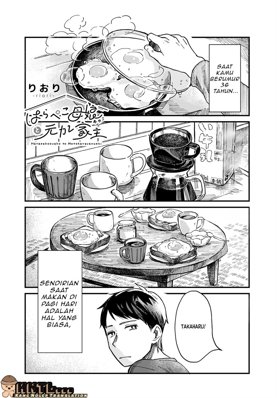 Harapeko Oyako to Motokare Yanushi Chap 1 - Next Chap 2