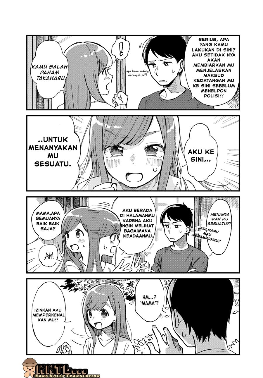 Harapeko Oyako to Motokare Yanushi Chap 1 - Next Chap 2