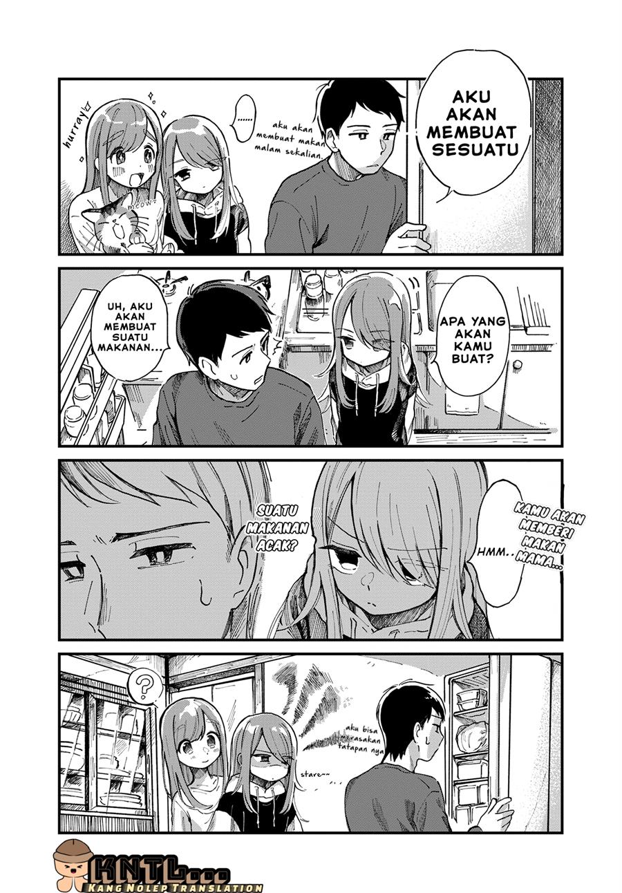 Harapeko Oyako to Motokare Yanushi Chap 1 - Next Chap 2