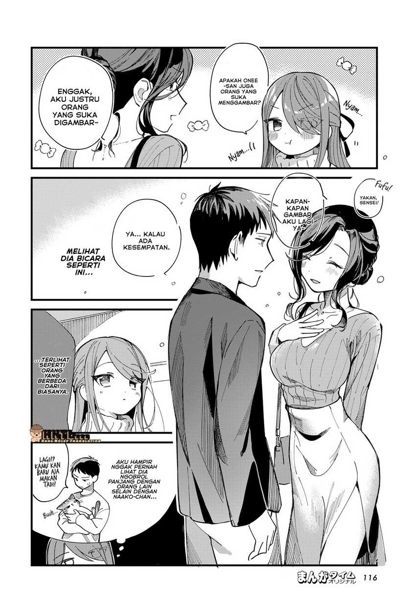 Harapeko Oyako to Motokare Yanushi Chap 13 - Next Chap 14