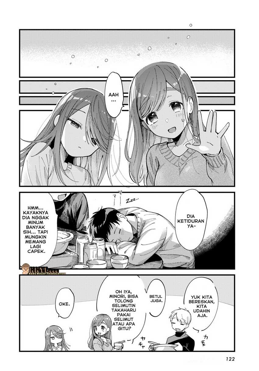 Harapeko Oyako to Motokare Yanushi Chap 13 - Next Chap 14