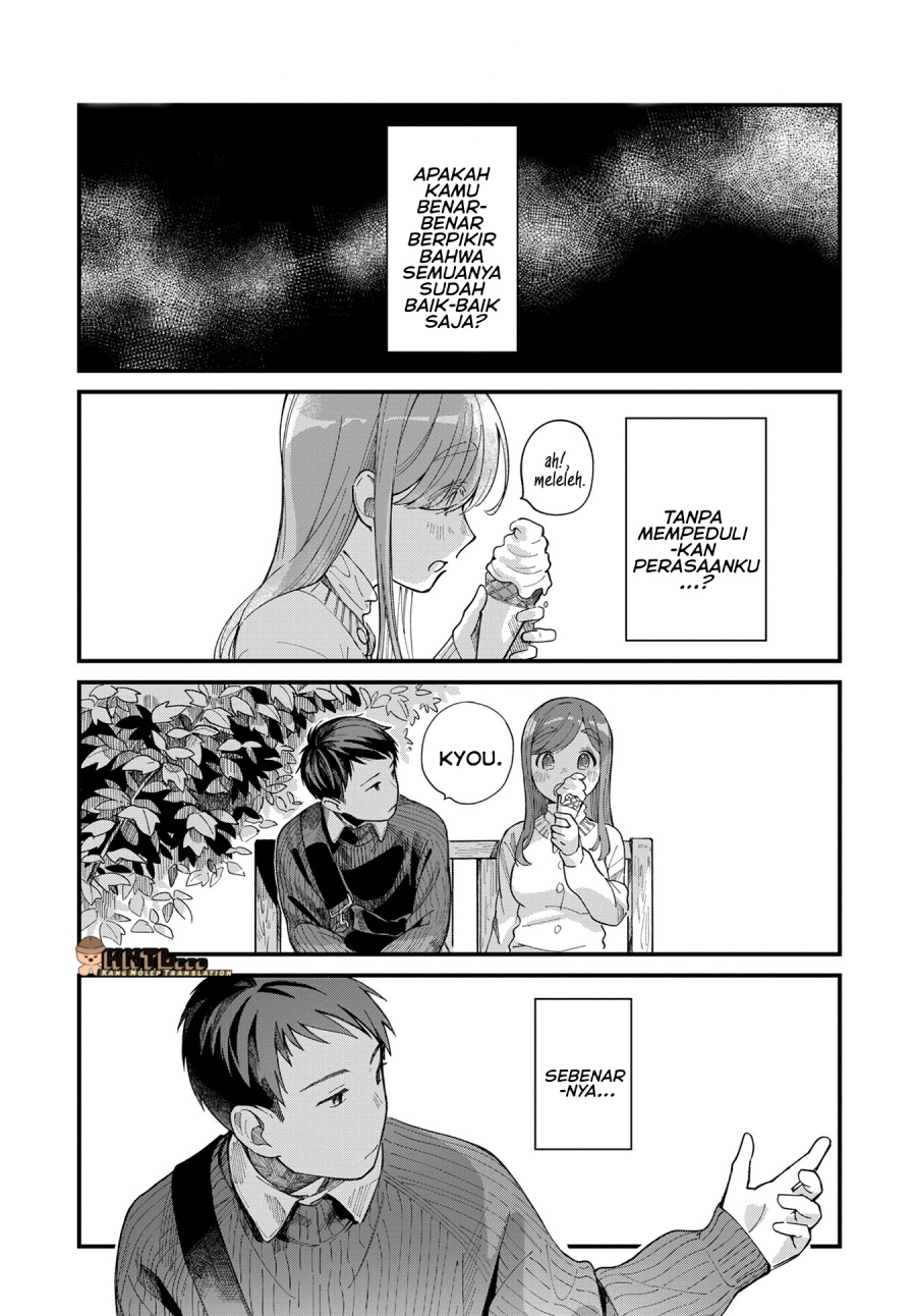 Harapeko Oyako to Motokare Yanushi Chap 10 - Next Chap 11