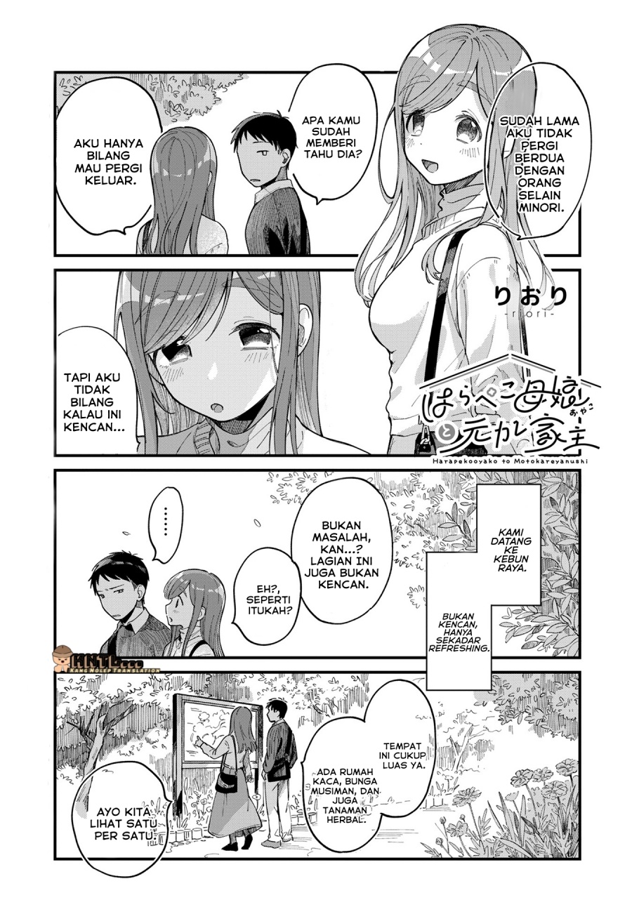Harapeko Oyako to Motokare Yanushi Chap 10 - Next Chap 11
