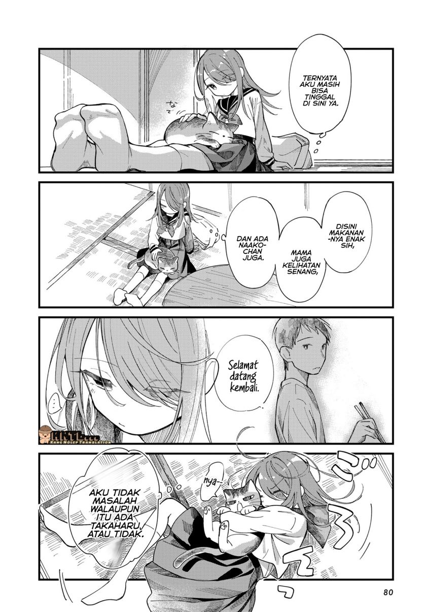 Harapeko Oyako to Motokare Yanushi Chap 11 - Next Chap 12