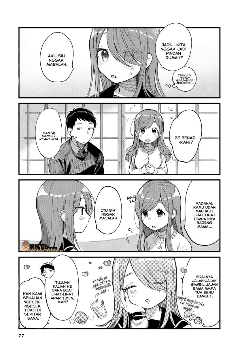 Harapeko Oyako to Motokare Yanushi Chap 11 - Next Chap 12