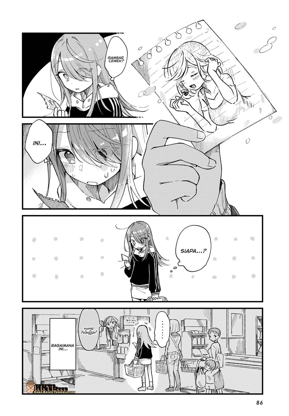 Harapeko Oyako to Motokare Yanushi Chap 12 - Next Chap 13