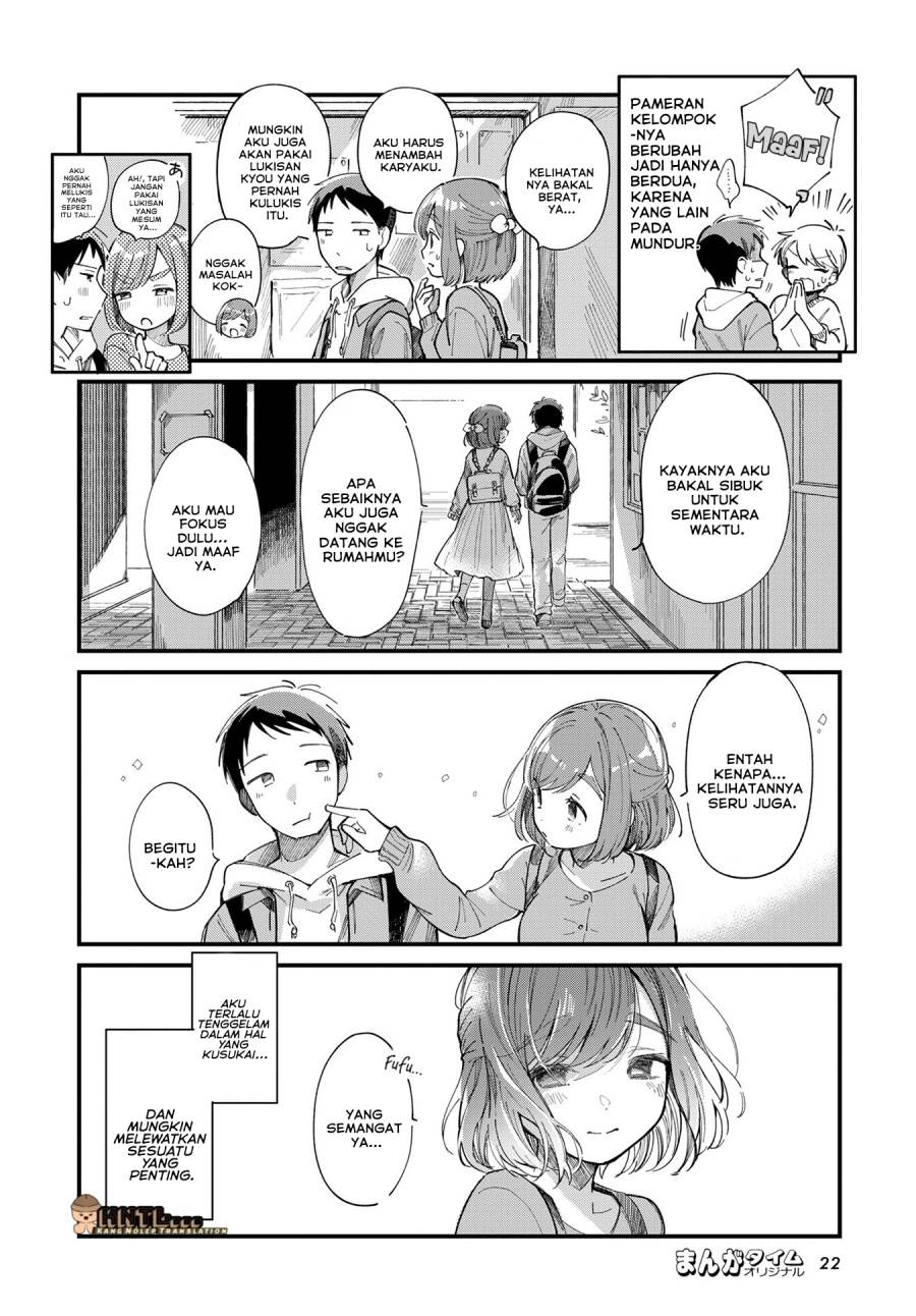 Harapeko Oyako to Motokare Yanushi Chap 14 - Next Chap 15