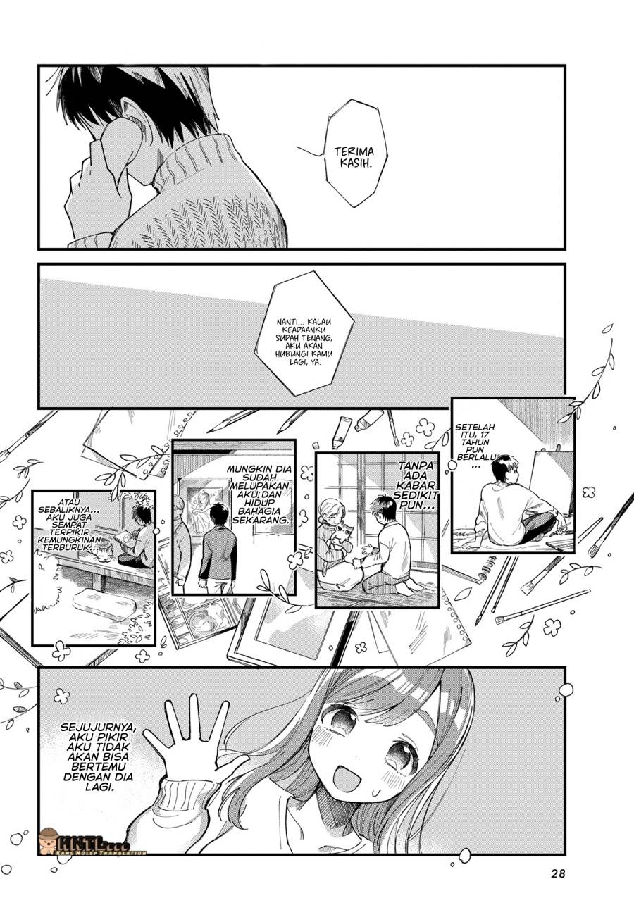 Harapeko Oyako to Motokare Yanushi Chap 14 - Next Chap 15