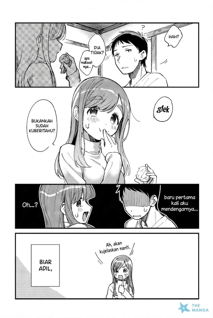 Harapeko Oyako to Motokare Yanushi Chap 16 - Next Chap 17