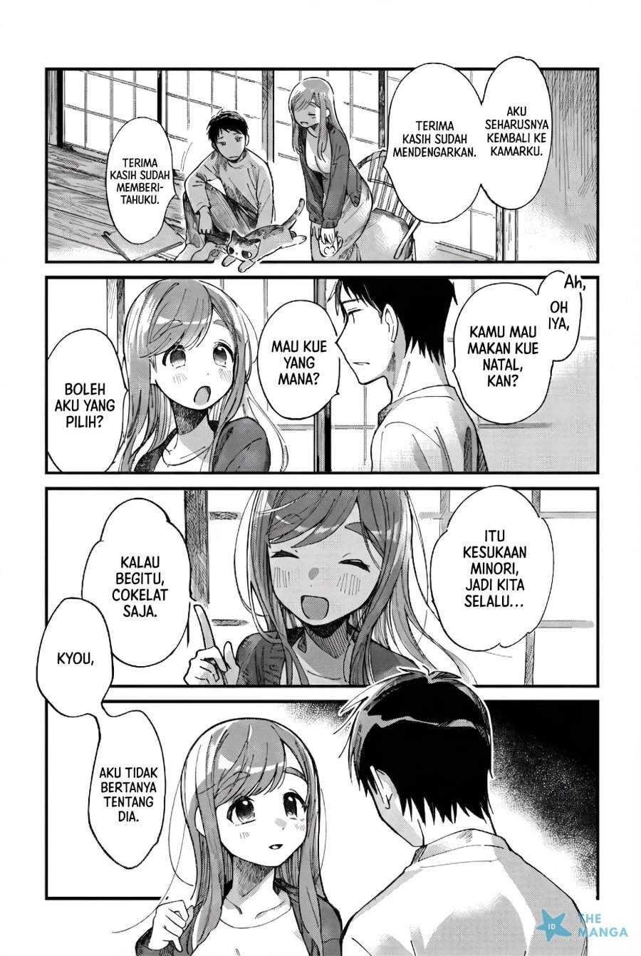 Harapeko Oyako to Motokare Yanushi Chap 16 - Next Chap 17