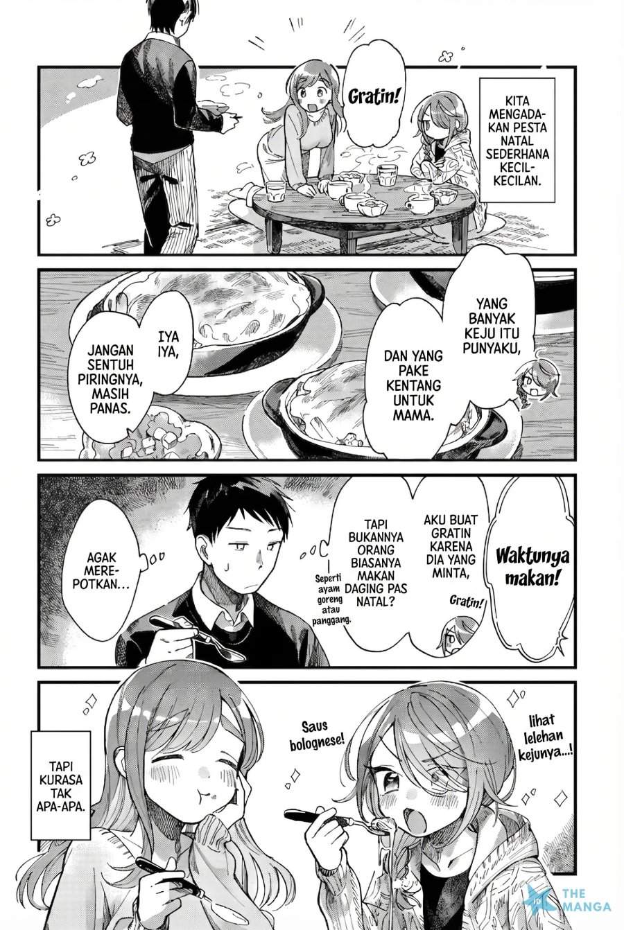 Harapeko Oyako to Motokare Yanushi Chap 17 - Next Chap 18