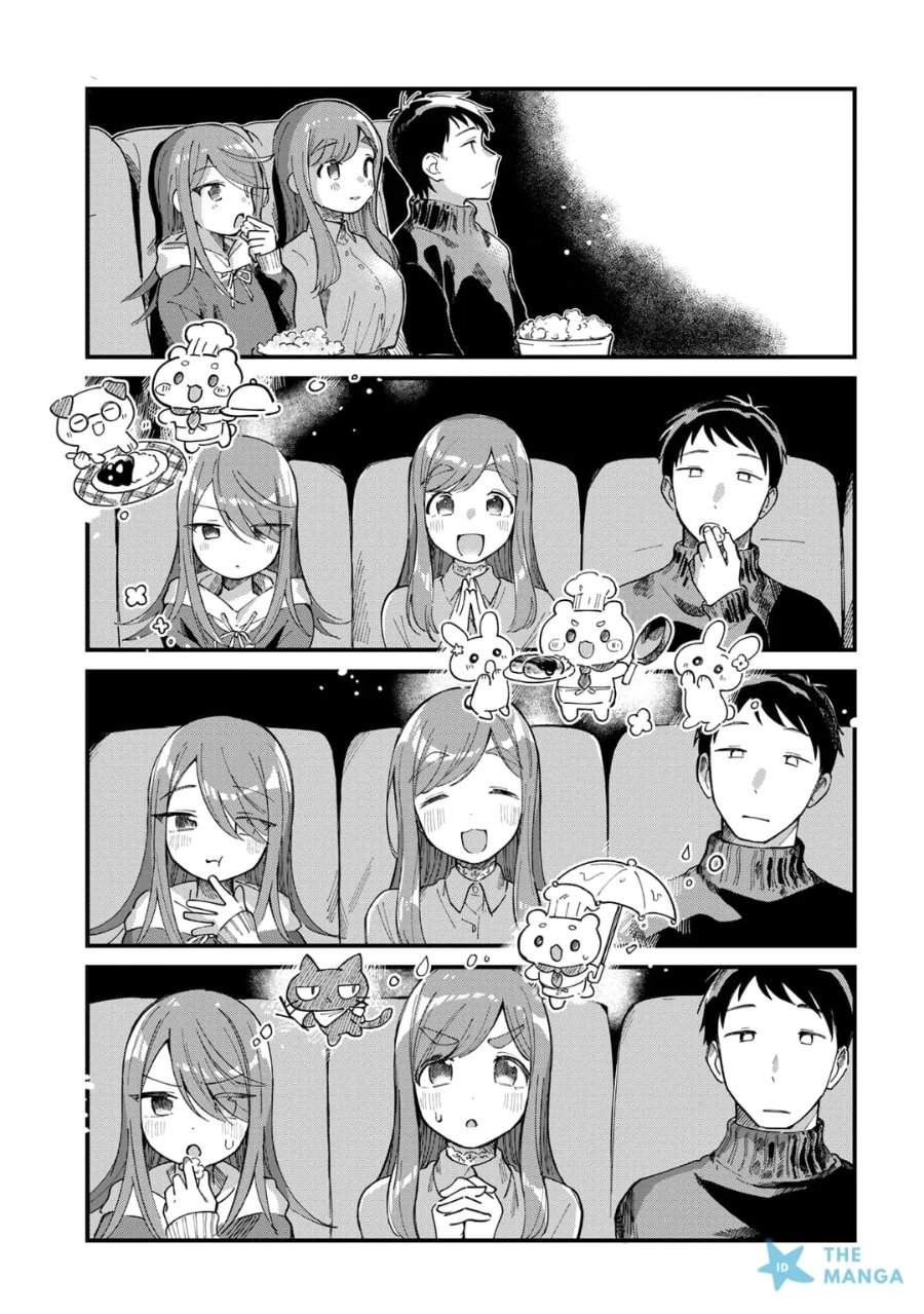 Harapeko Oyako to Motokare Yanushi Chap 18 - Next Chap 19
