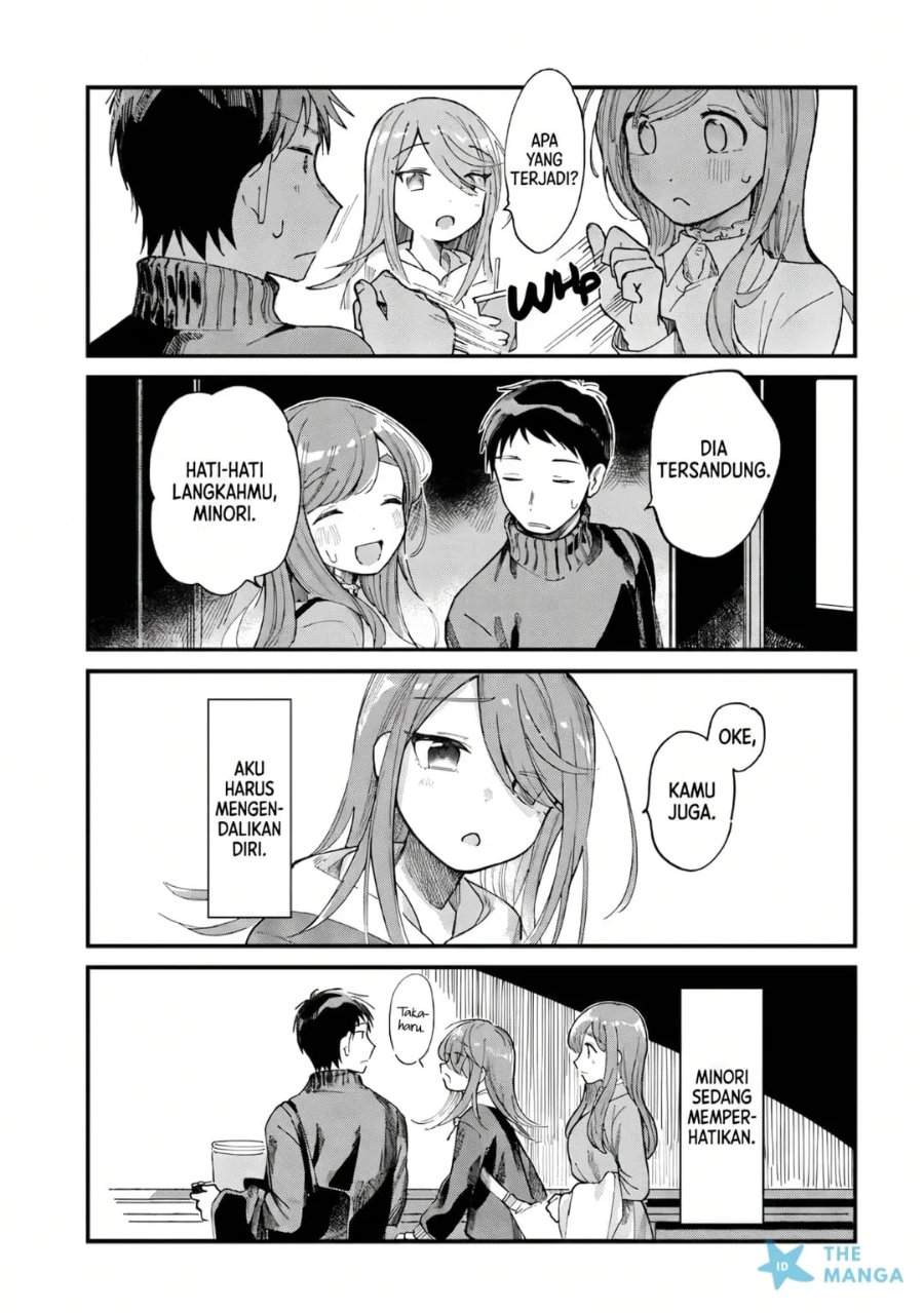 Harapeko Oyako to Motokare Yanushi Chap 18 - Next Chap 19