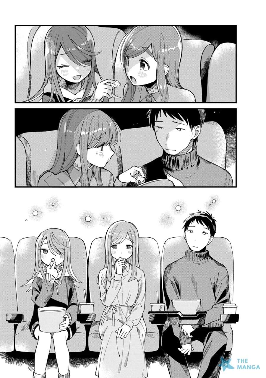 Harapeko Oyako to Motokare Yanushi Chap 18 - Next Chap 19