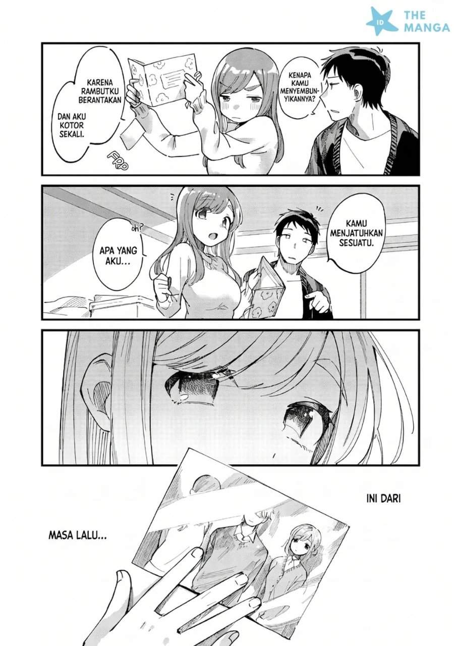 Harapeko Oyako to Motokare Yanushi Chap 19 - Next Chap 20