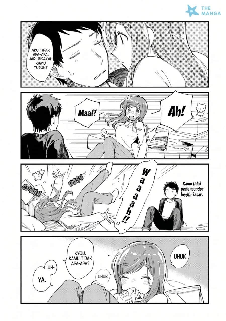 Harapeko Oyako to Motokare Yanushi Chap 19 - Next Chap 20