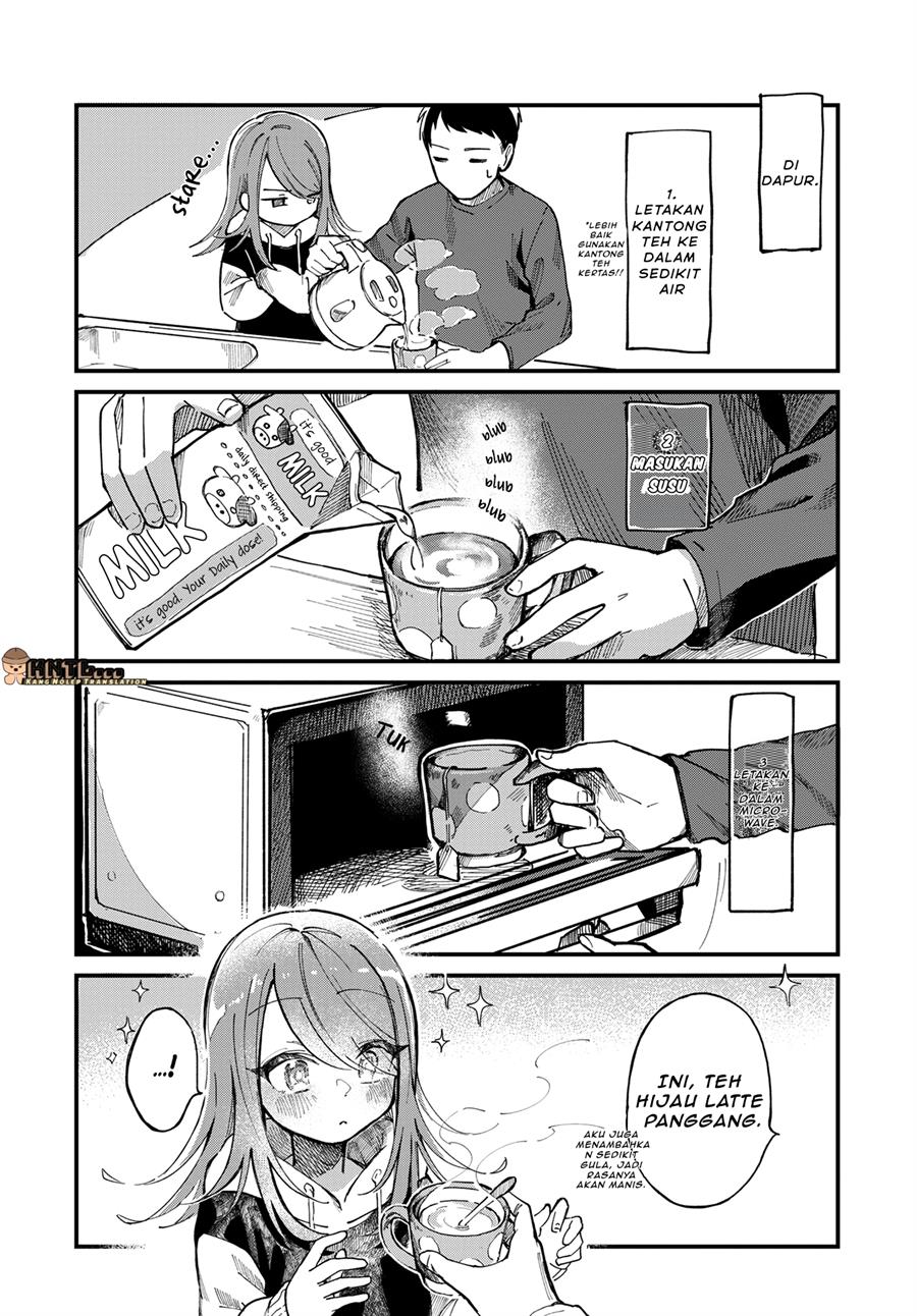 Harapeko Oyako to Motokare Yanushi Chap 2 - Next Chap 3