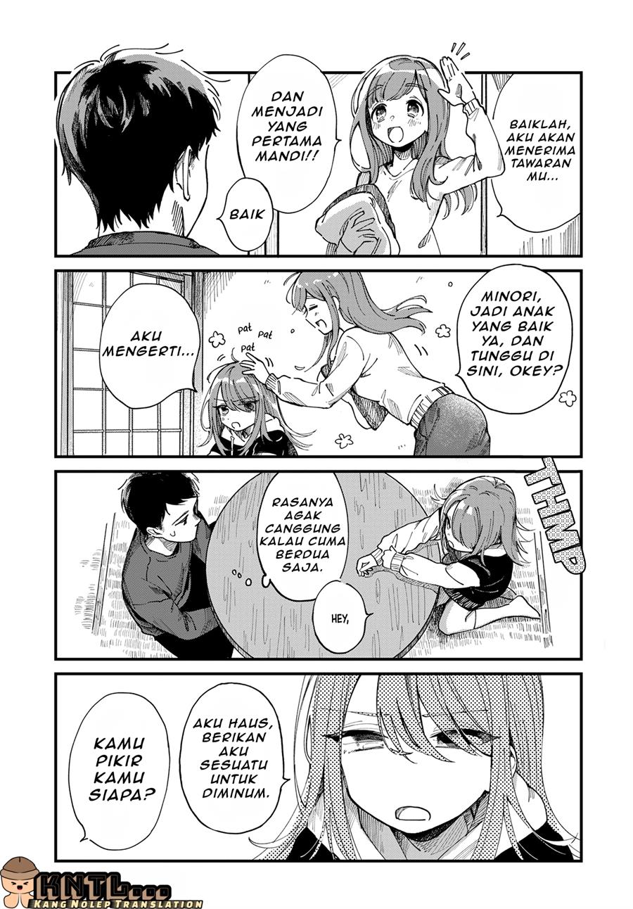 Harapeko Oyako to Motokare Yanushi Chap 2 - Next Chap 3
