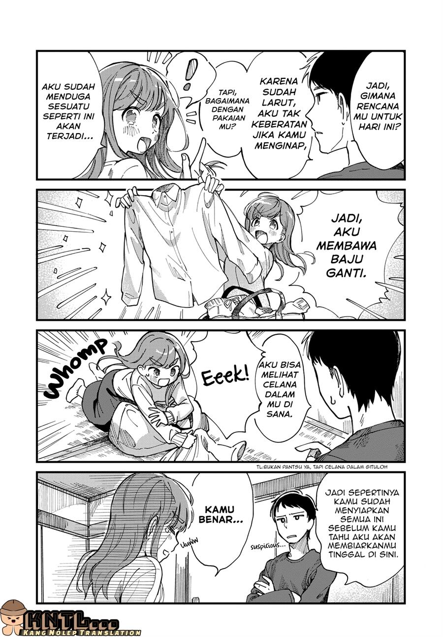Harapeko Oyako to Motokare Yanushi Chap 2 - Next Chap 3