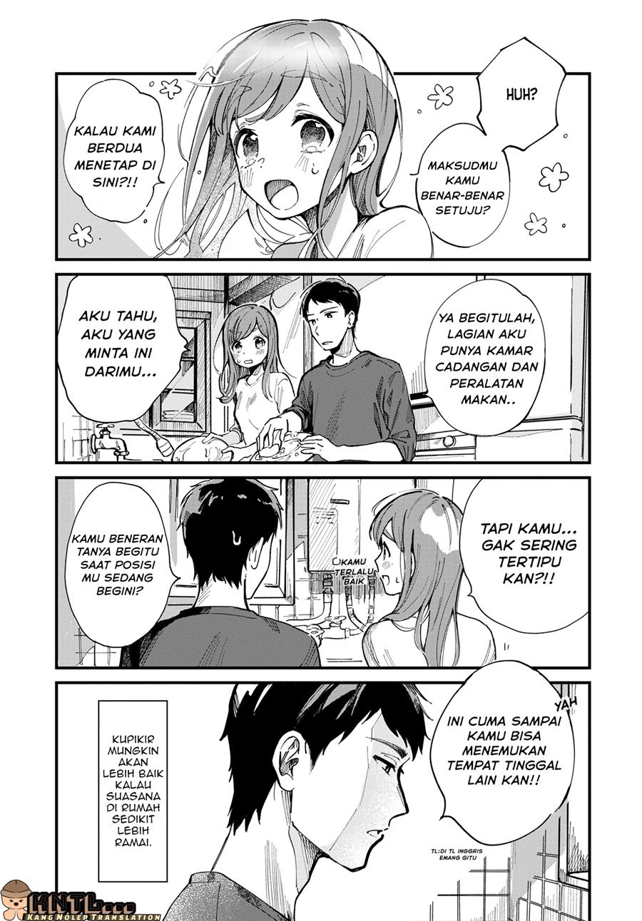 Harapeko Oyako to Motokare Yanushi Chap 2 - Next Chap 3