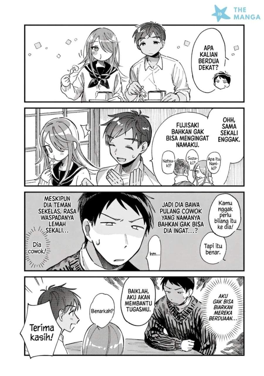 Harapeko Oyako to Motokare Yanushi Chap 23 - Next Chap 24