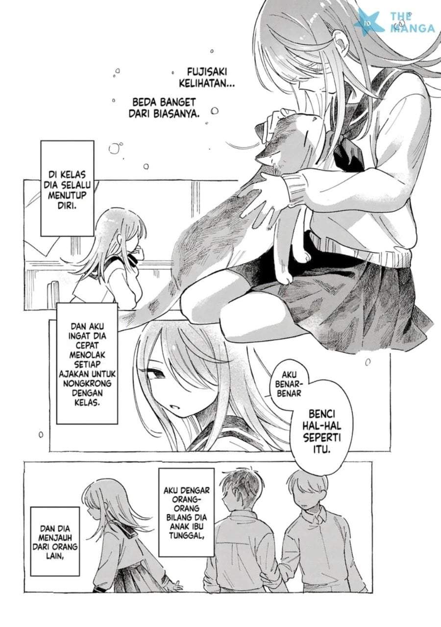 Harapeko Oyako to Motokare Yanushi Chap 23 - Next Chap 24