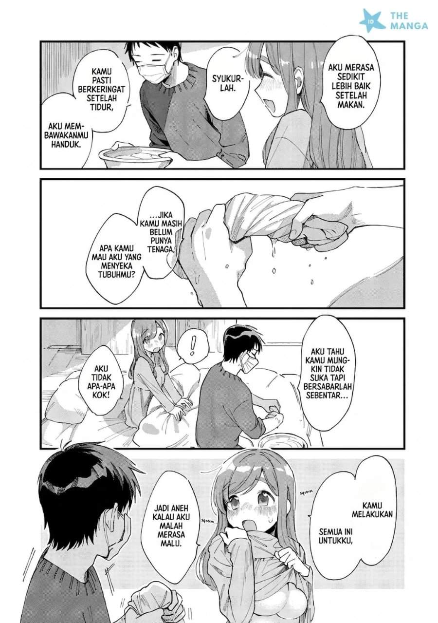 Harapeko Oyako to Motokare Yanushi Chap 20 - Next Chap 21