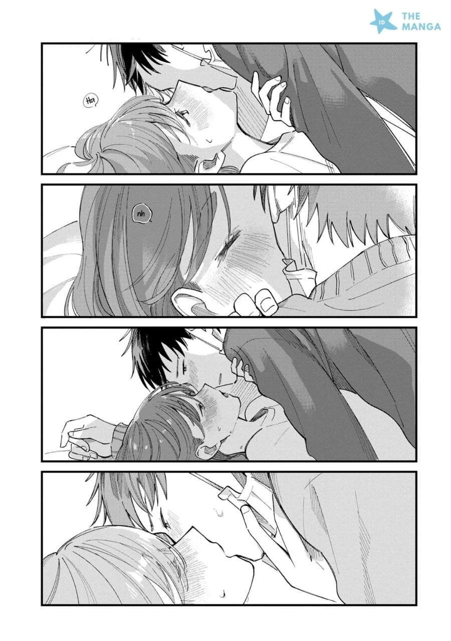 Harapeko Oyako to Motokare Yanushi Chap 20 - Next Chap 21
