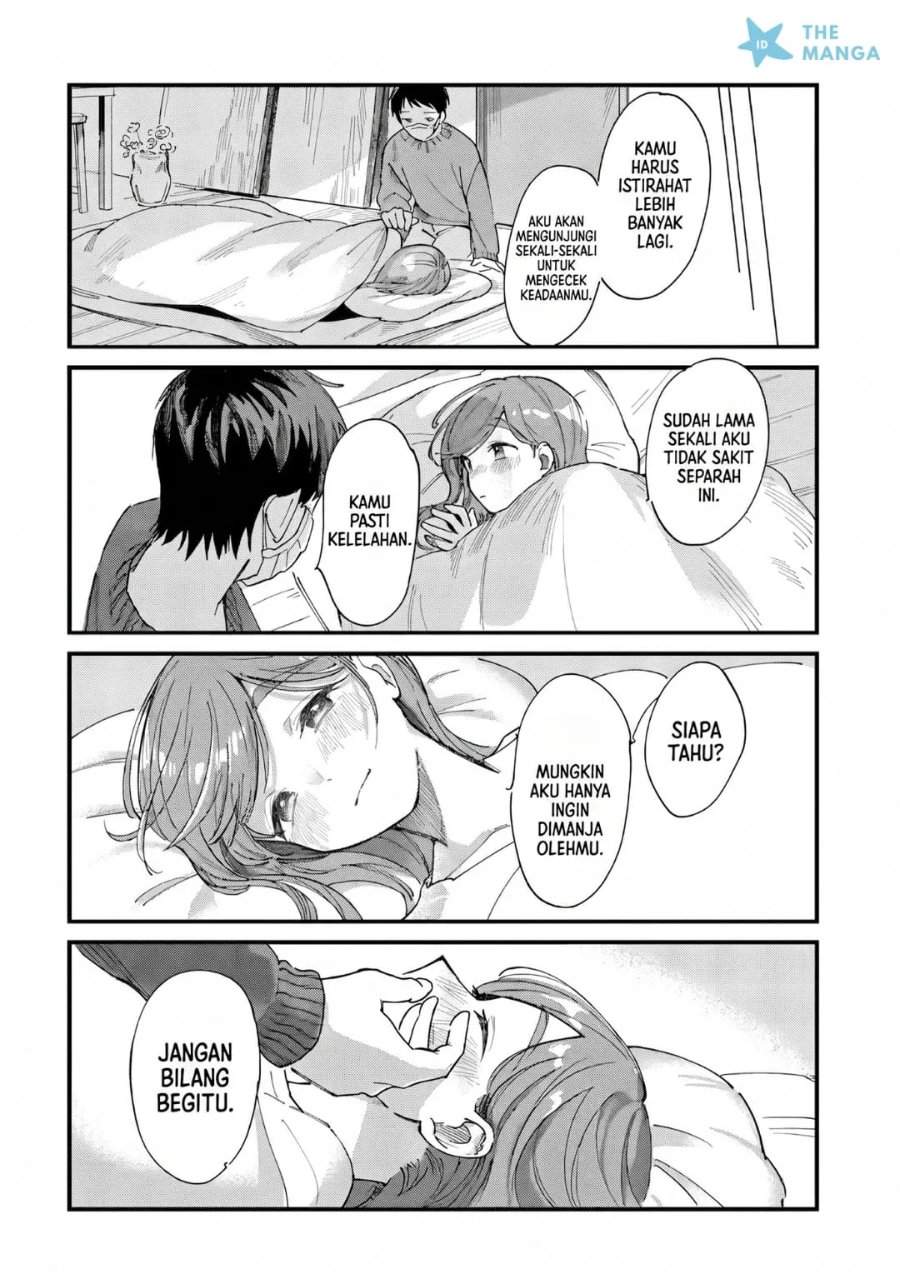 Harapeko Oyako to Motokare Yanushi Chap 20 - Next Chap 21