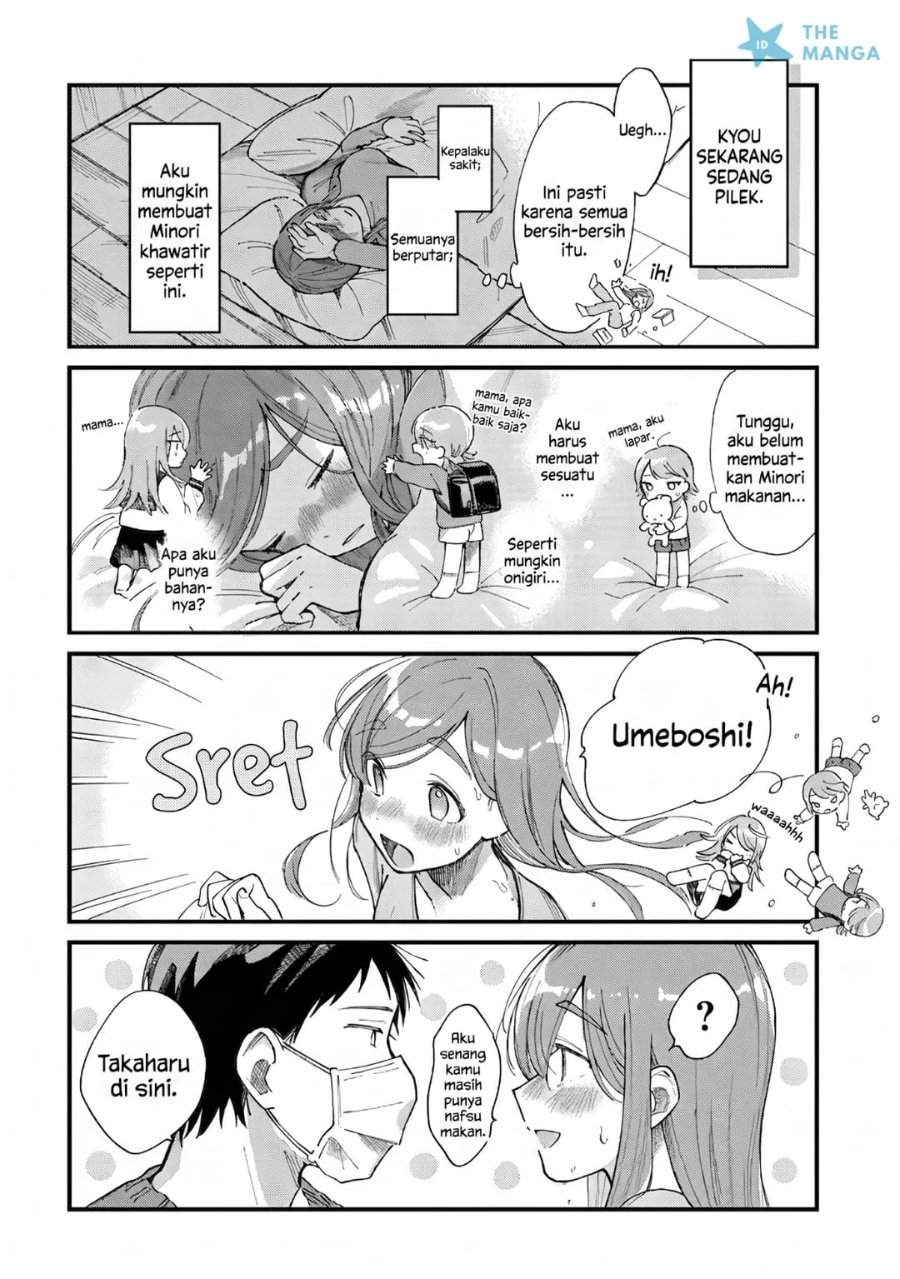 Harapeko Oyako to Motokare Yanushi Chap 20 - Next Chap 21