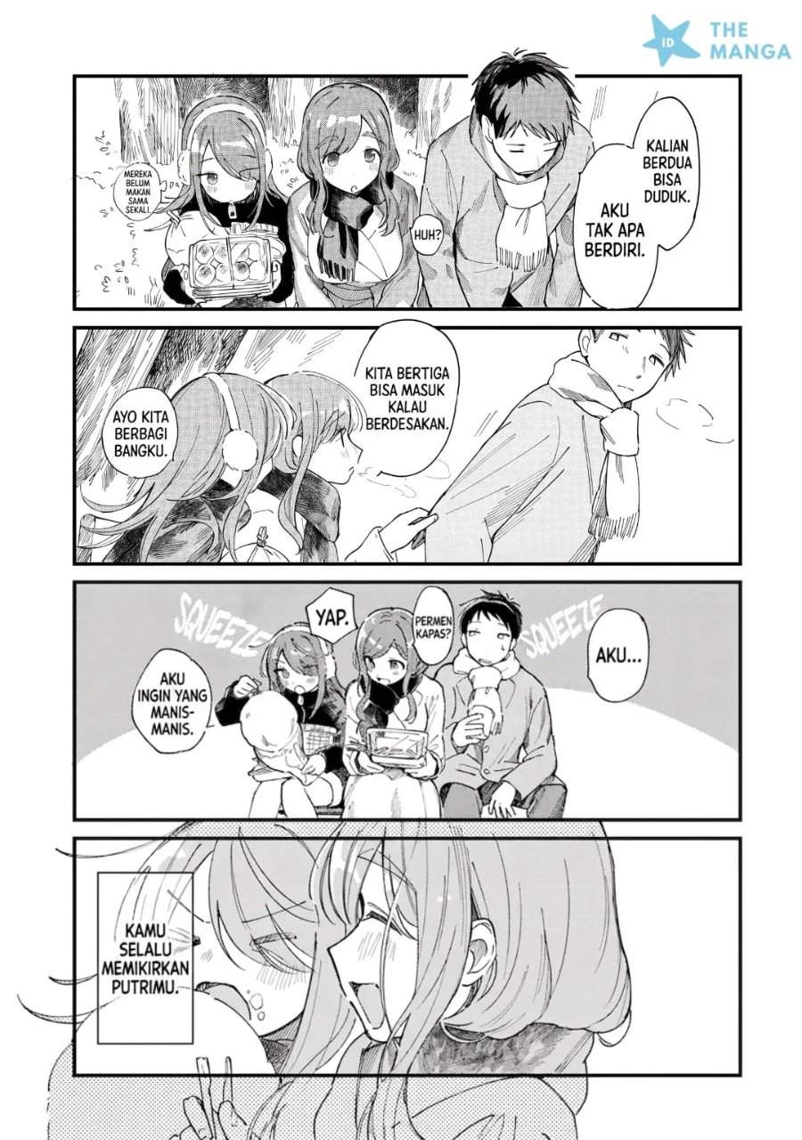 Harapeko Oyako to Motokare Yanushi Chap 21 - Next Chap 22