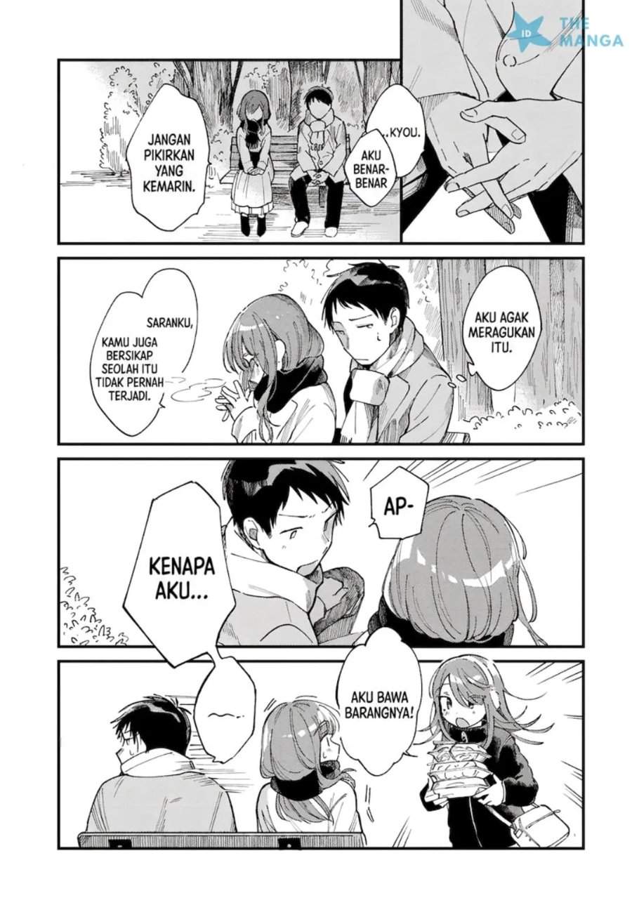 Harapeko Oyako to Motokare Yanushi Chap 21 - Next Chap 22