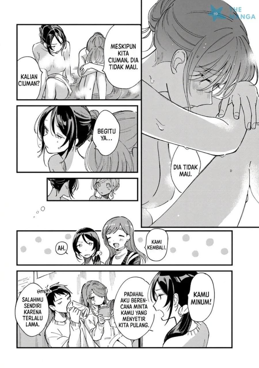 Harapeko Oyako to Motokare Yanushi Chap 22 - Next Chap 23