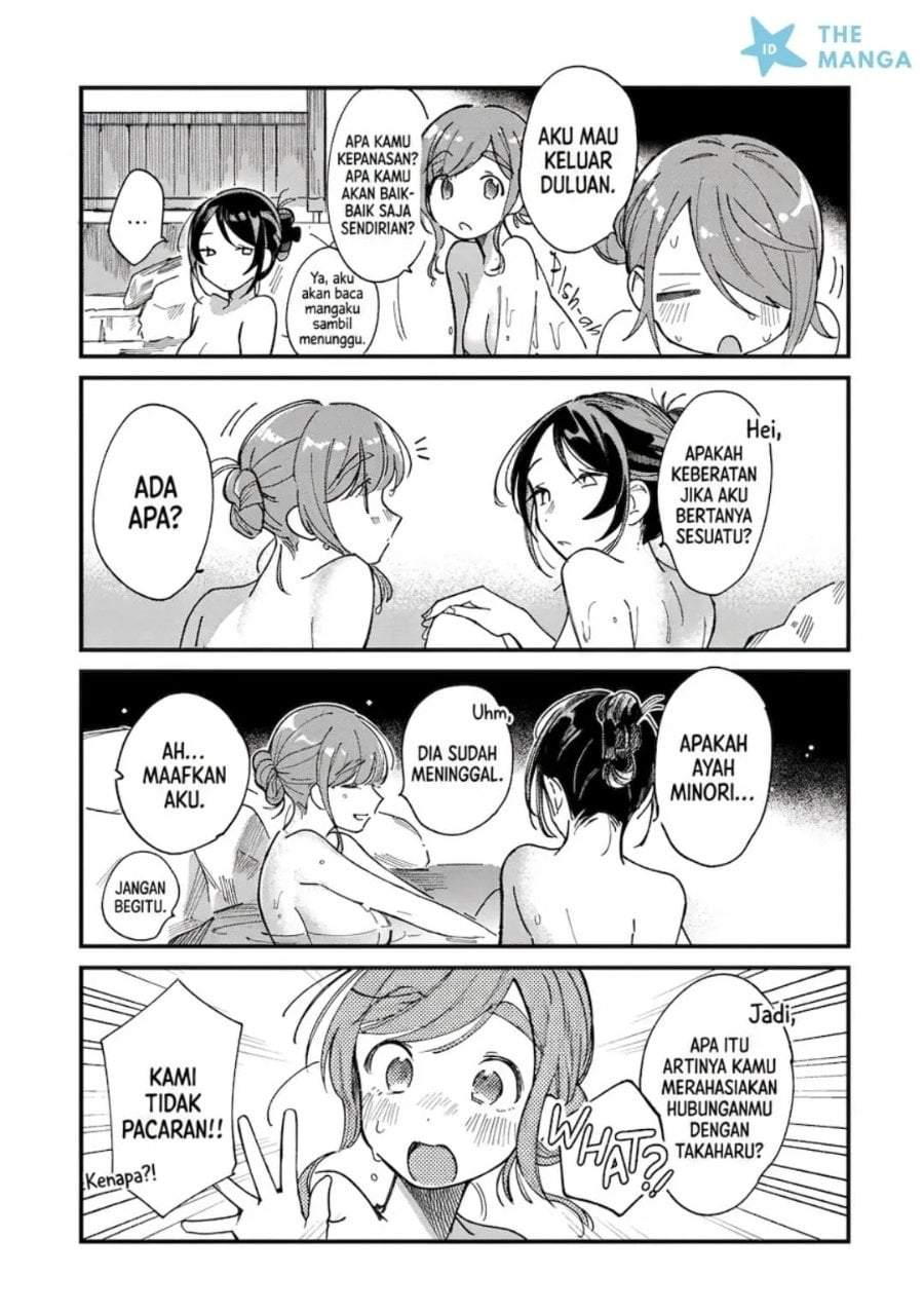 Harapeko Oyako to Motokare Yanushi Chap 22 - Next Chap 23
