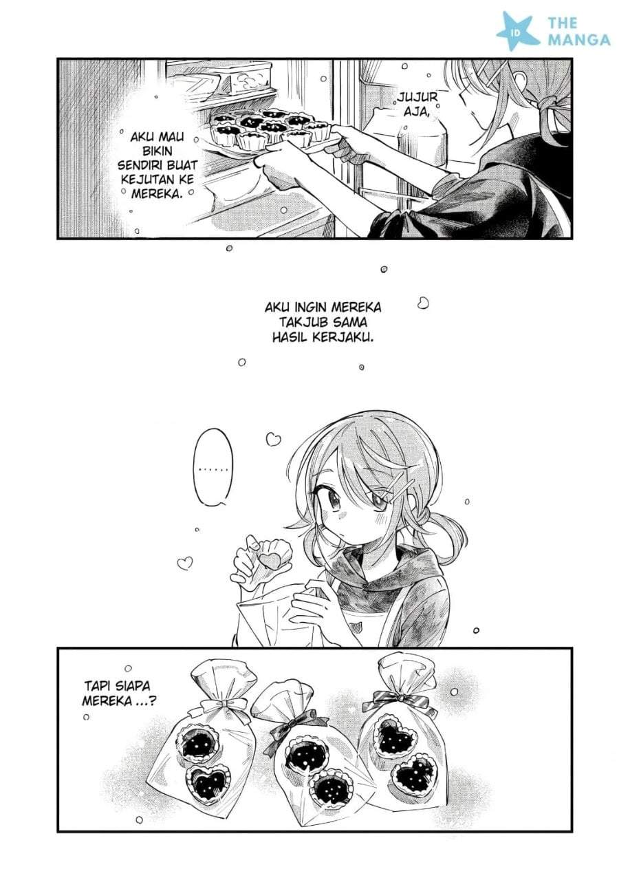 Harapeko Oyako to Motokare Yanushi Chap 24 - Next Chap 25