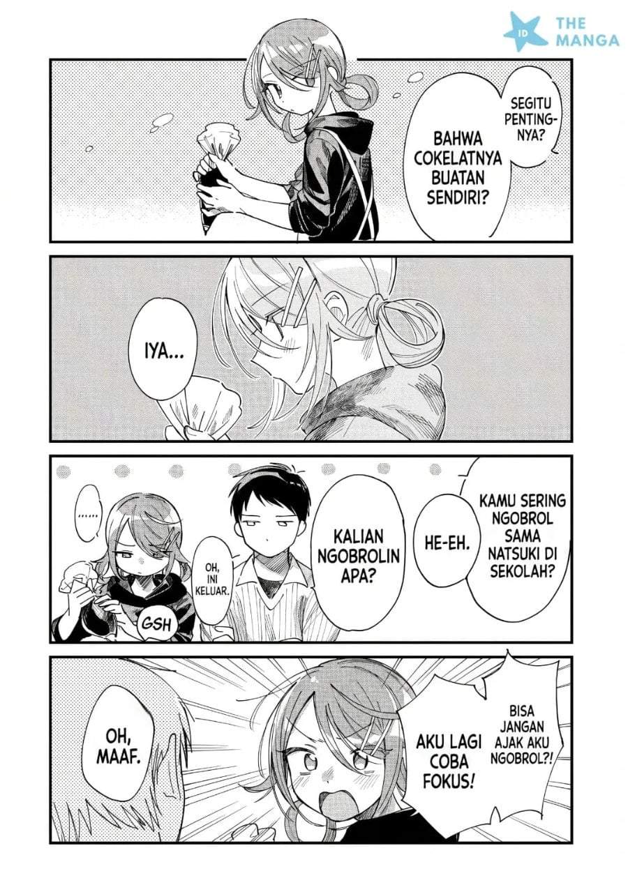 Harapeko Oyako to Motokare Yanushi Chap 24 - Next Chap 25