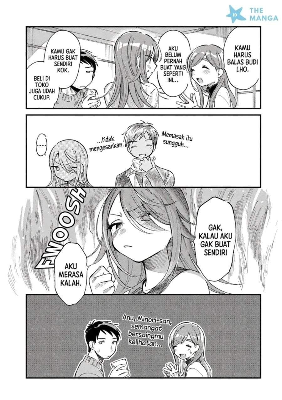 Harapeko Oyako to Motokare Yanushi Chap 24 - Next Chap 25